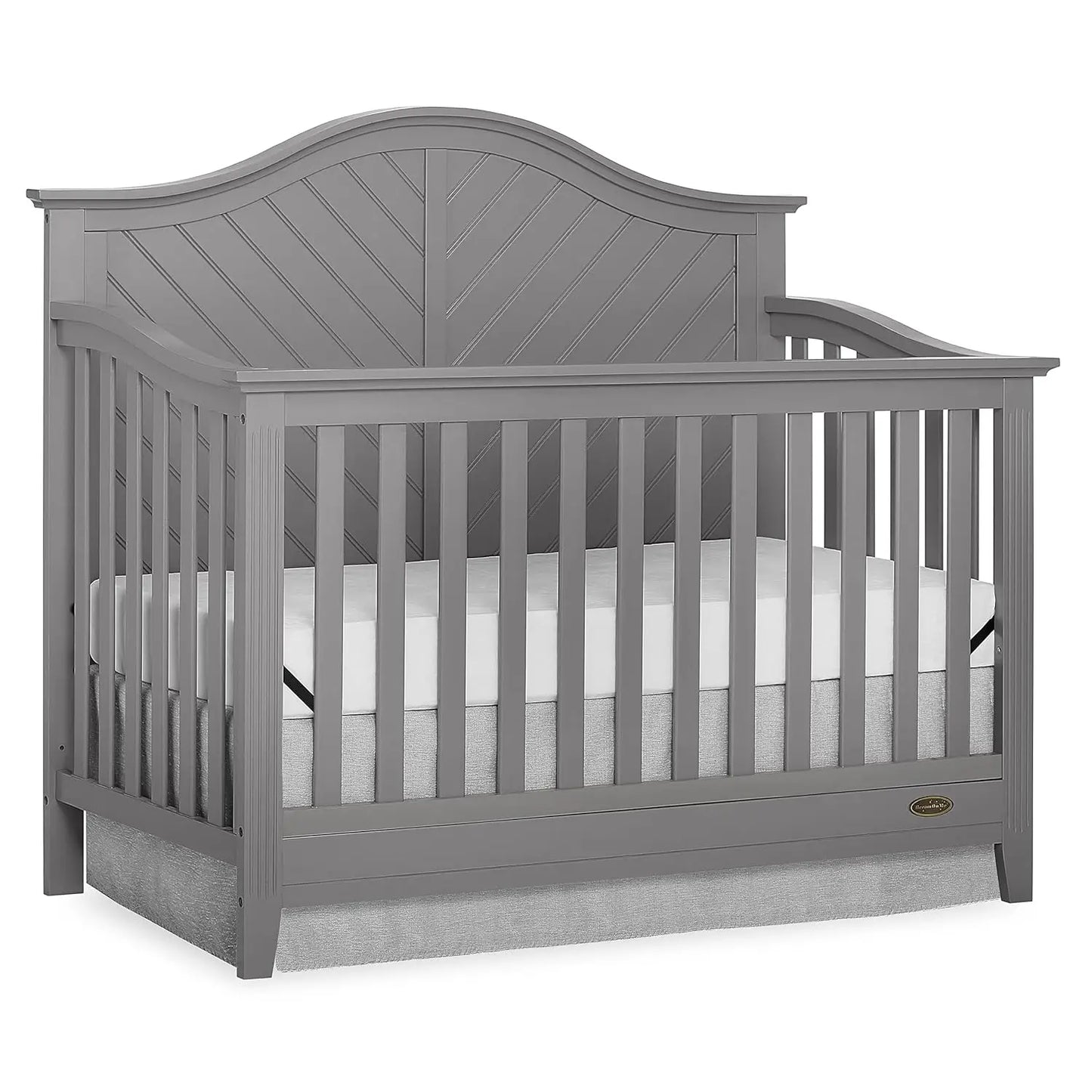 5-in-1 Full Size Convertible Crib