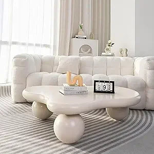 Modern Coffee Table Cloud Shape
