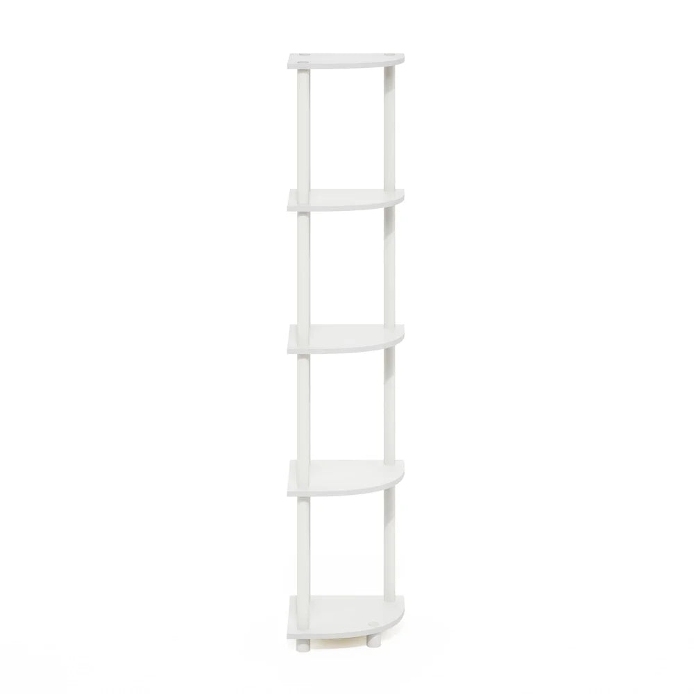 5 Tier Corner Display Rack