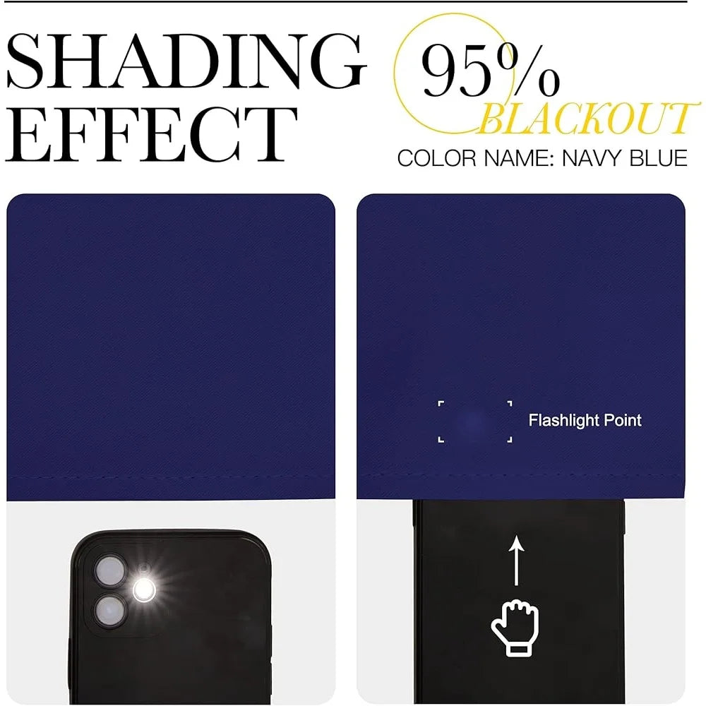 Energy Saving Blackout Curtains