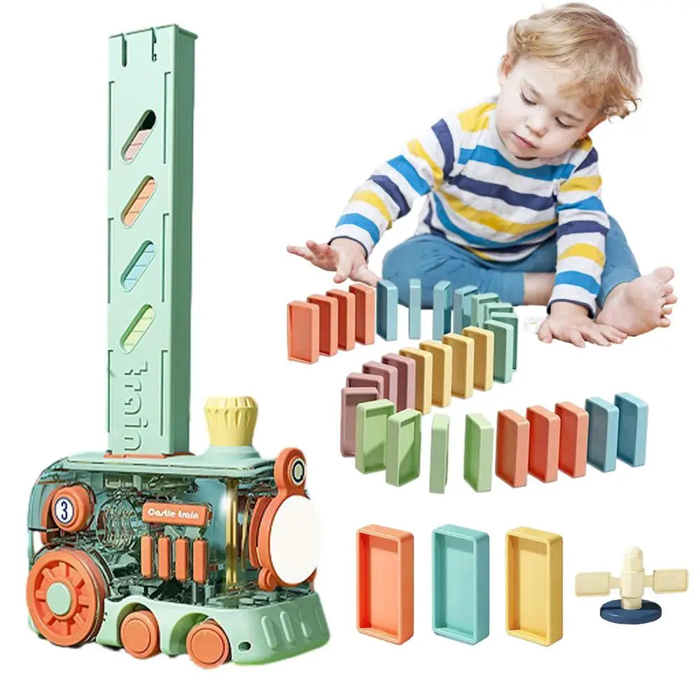 Building Blocks Train Set