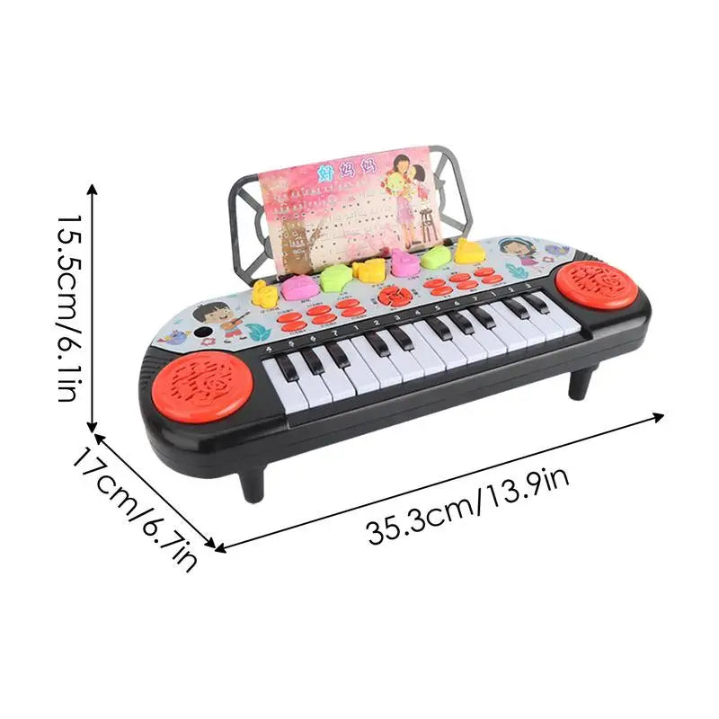 Kids Electronic Piano Keyboard