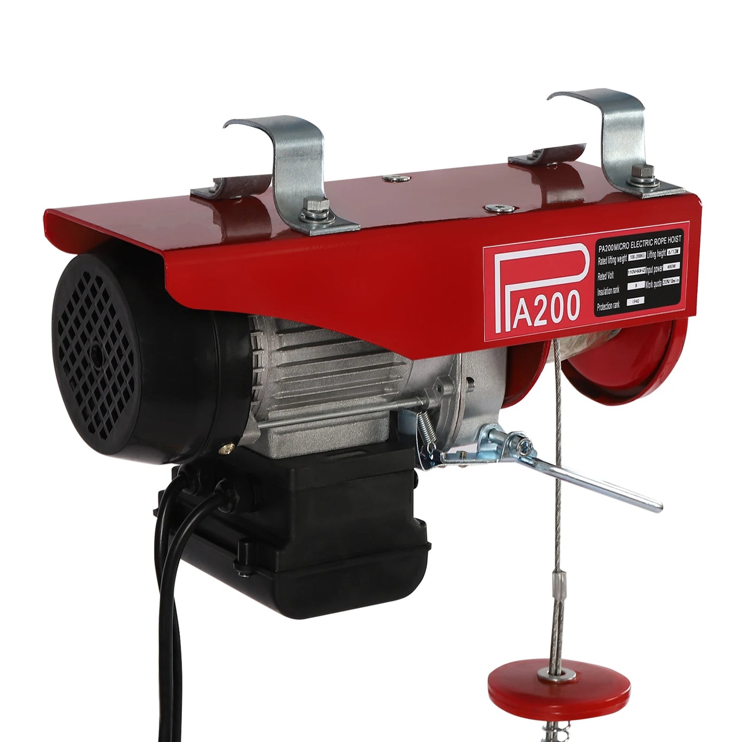 Heavy Duty Electric Hoist