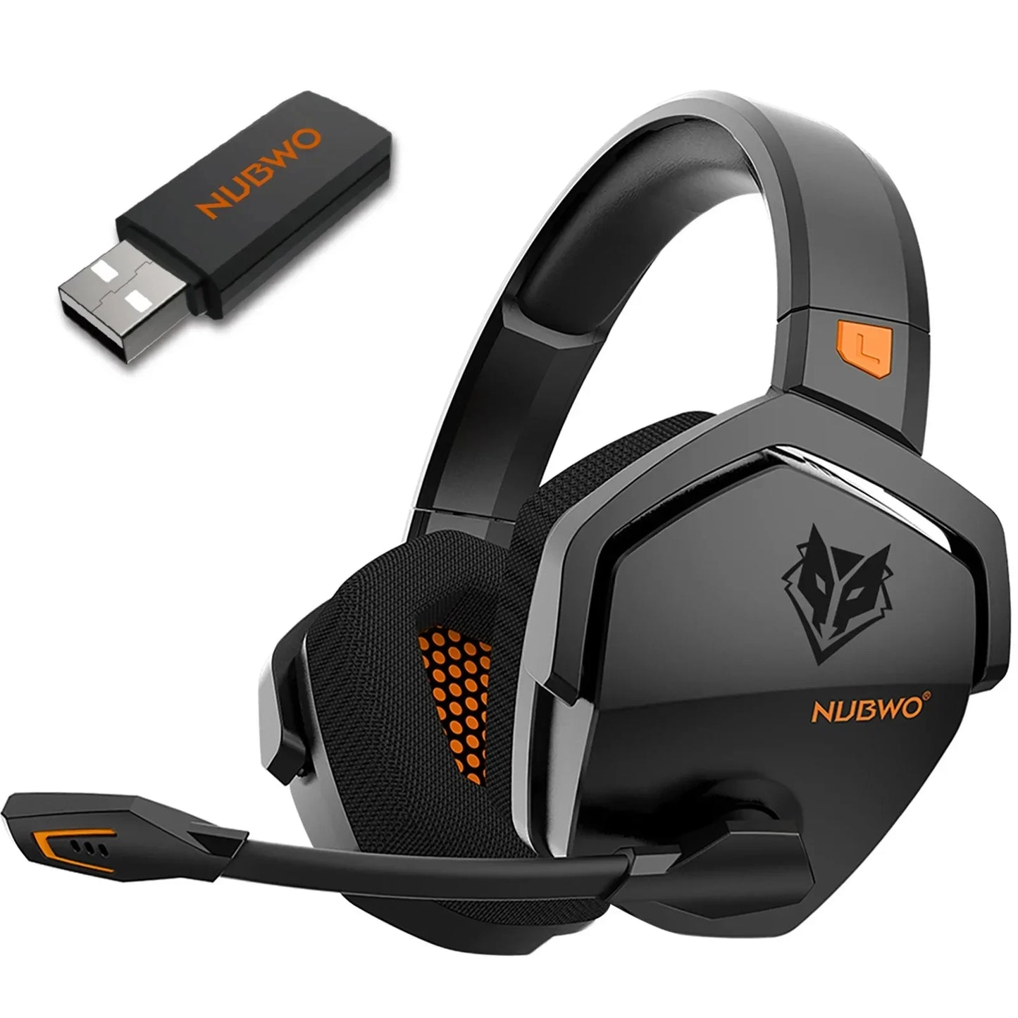 2.4G Dual Wireless Gaming Headset