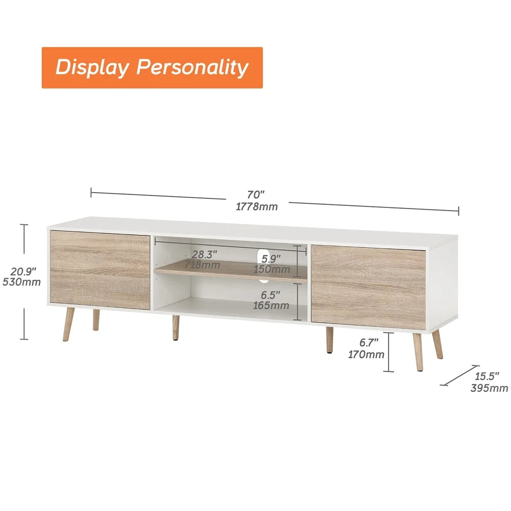 TV Stand For 75 Inch