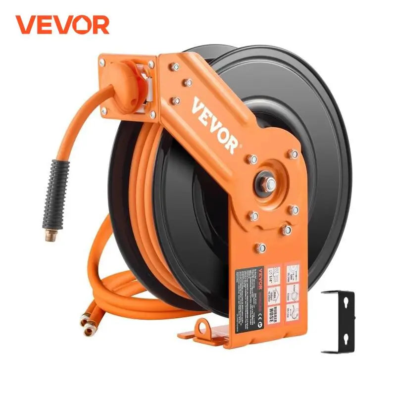 Retractable Air Hose Reel