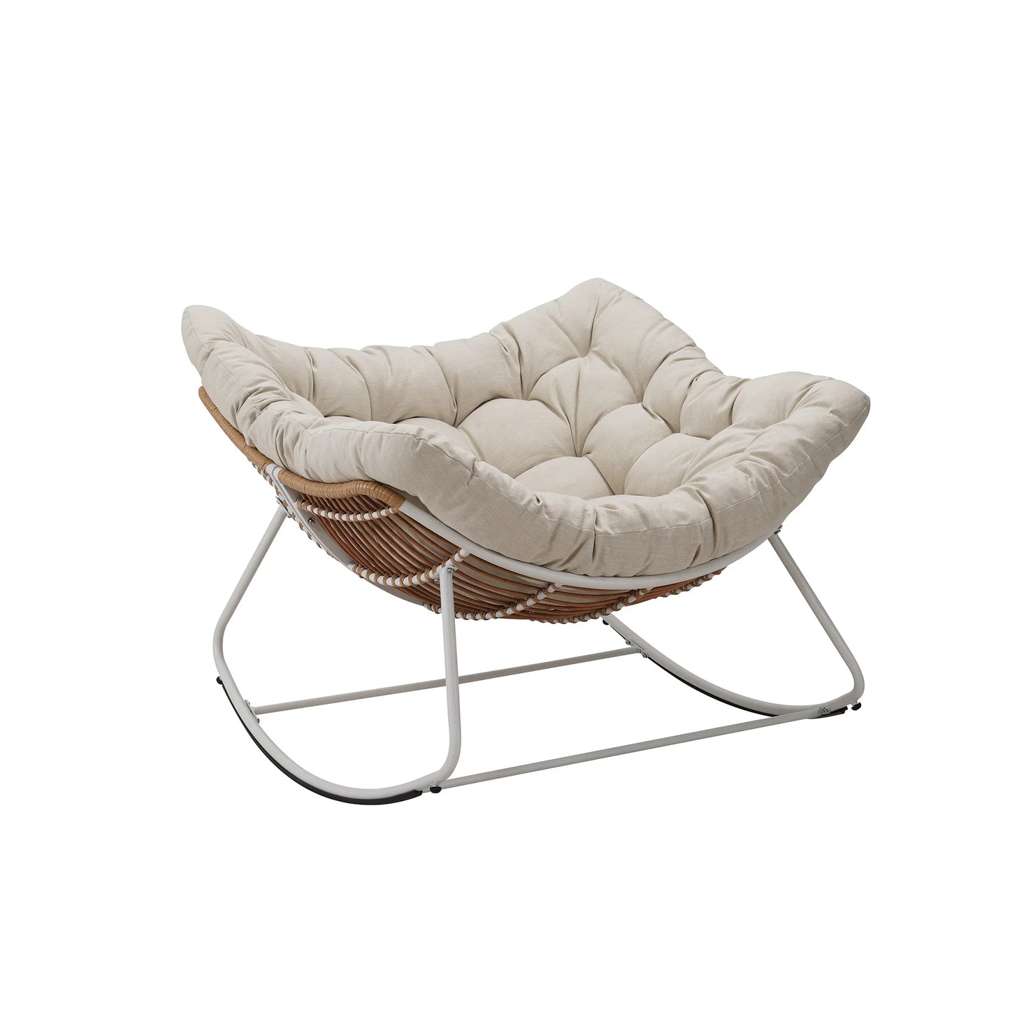 Outdoor Rocking Chair