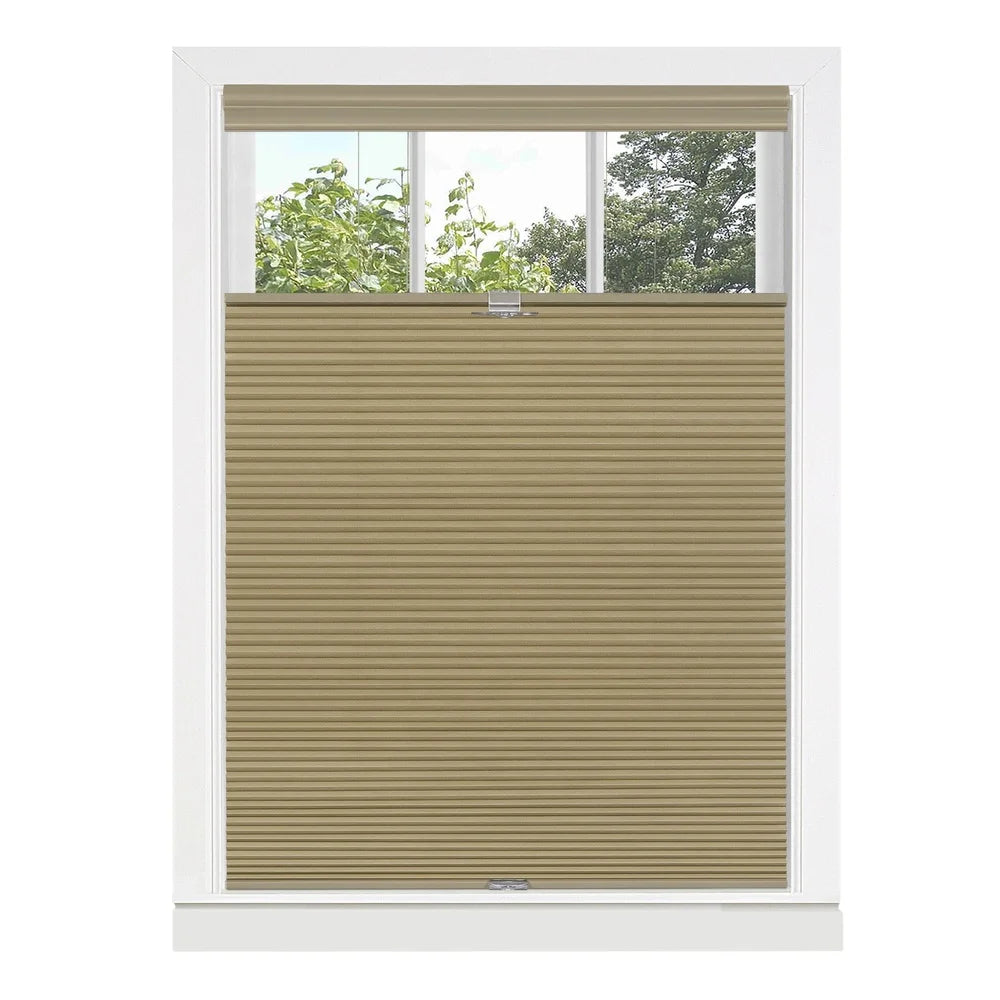 Cordless Honeycomb Window Shade