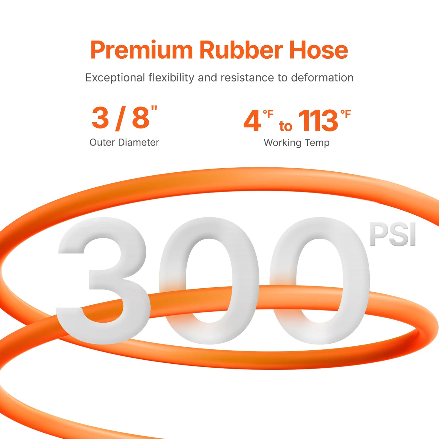 Retractable Air Hose Reel