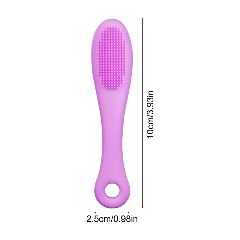 Cat Chin Brush Soft Chin Scrubber