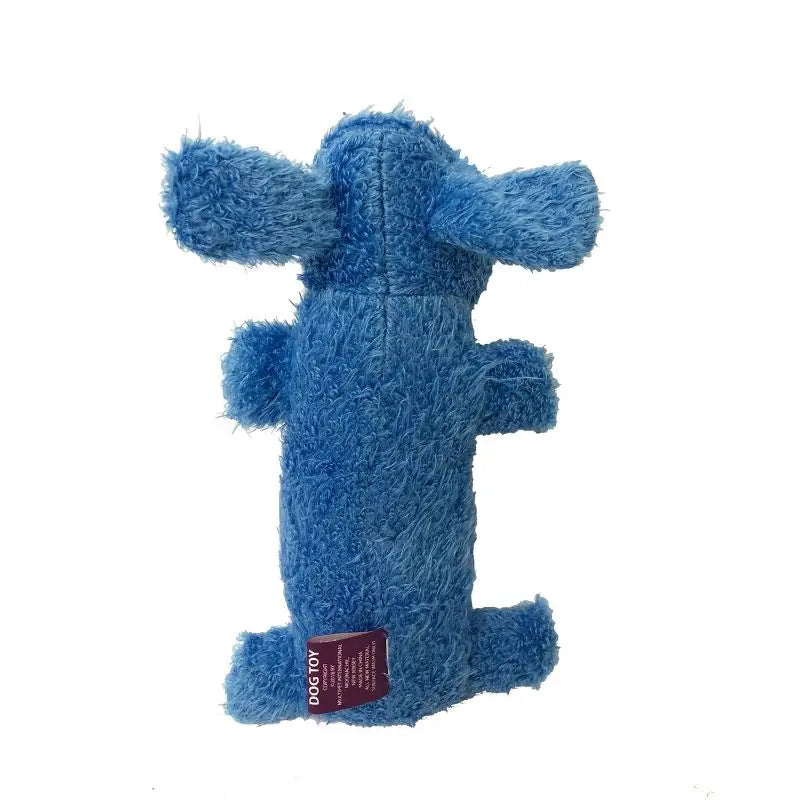 Original Loofa Bobo Plush Dog Toy