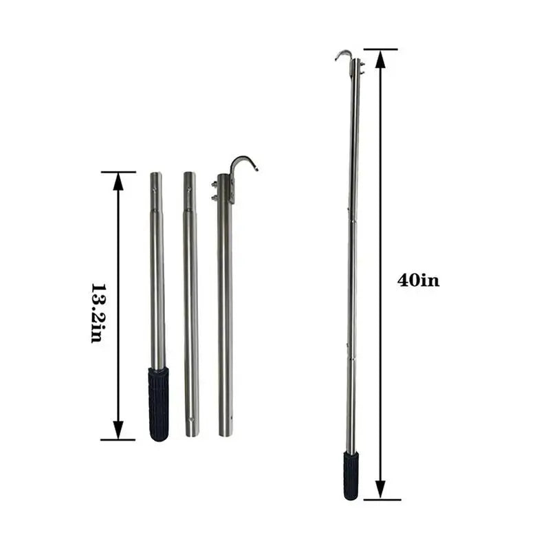 Attic Ladder Pull Down hook