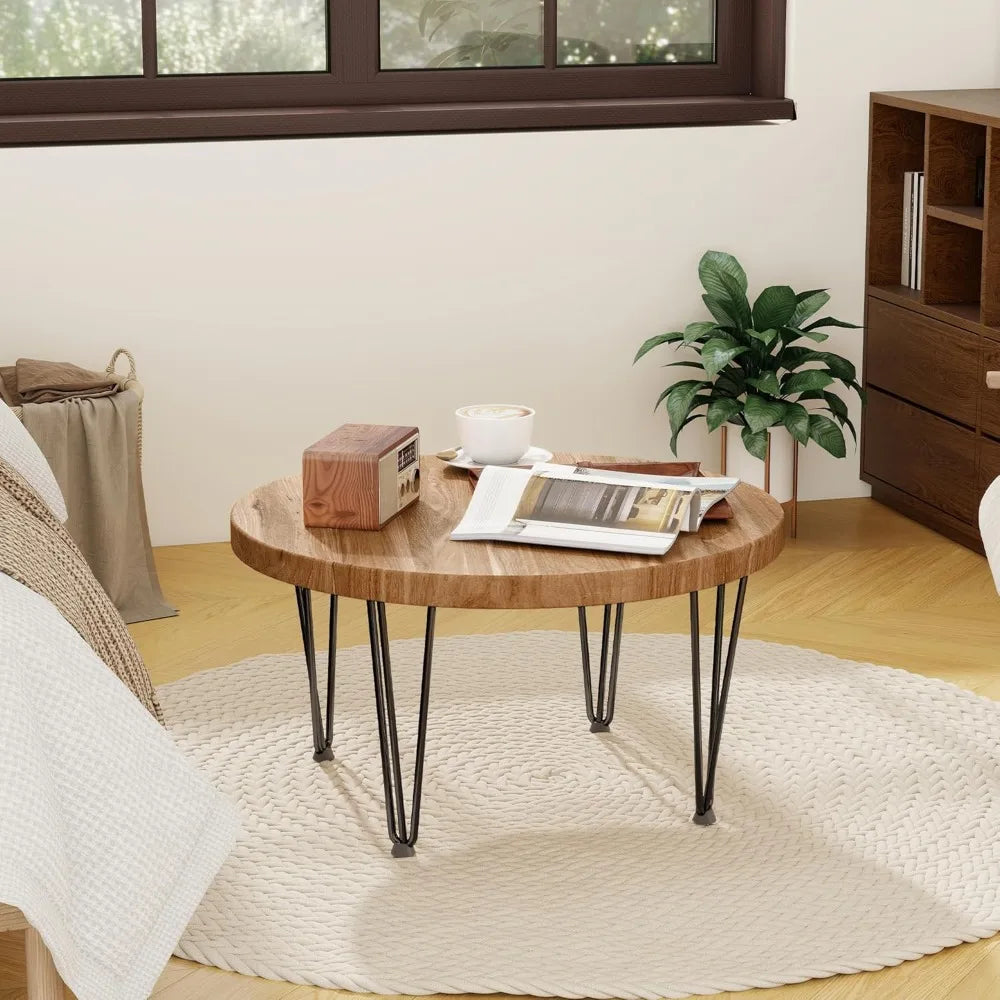 Round Coffee Table