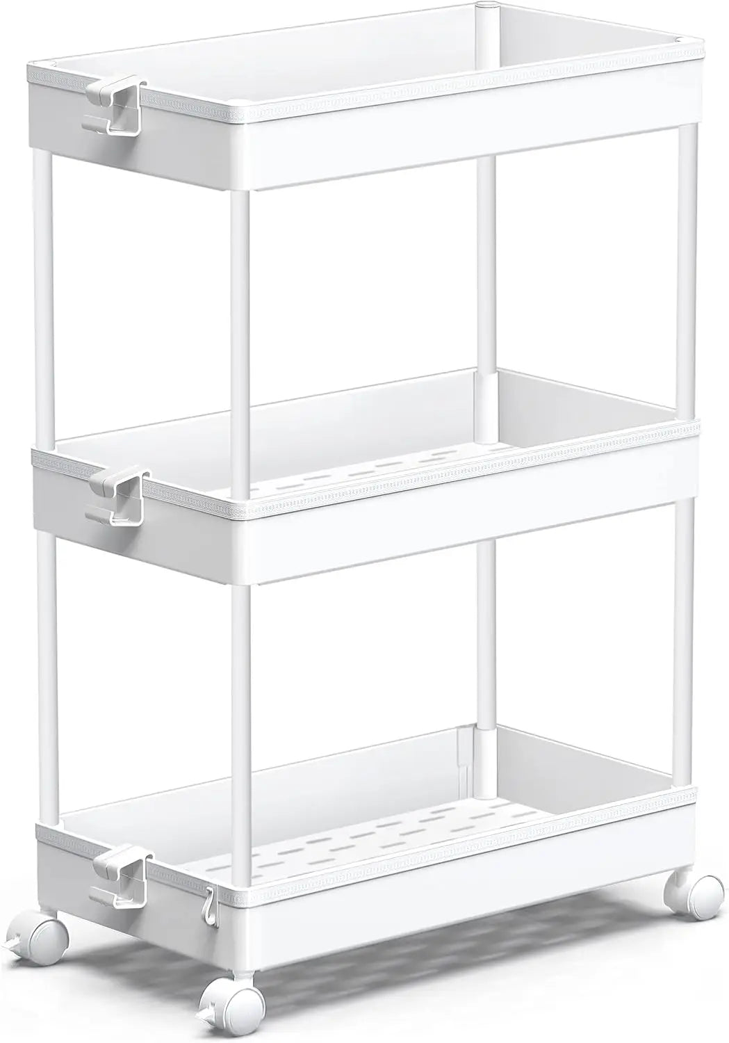 Rolling Storage Cart 3 Tier