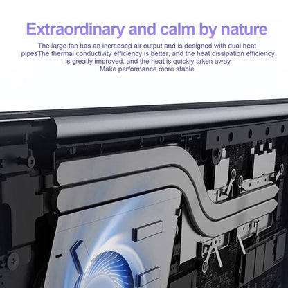 NEW 15.6" Ultra Slim Laptop 16GB