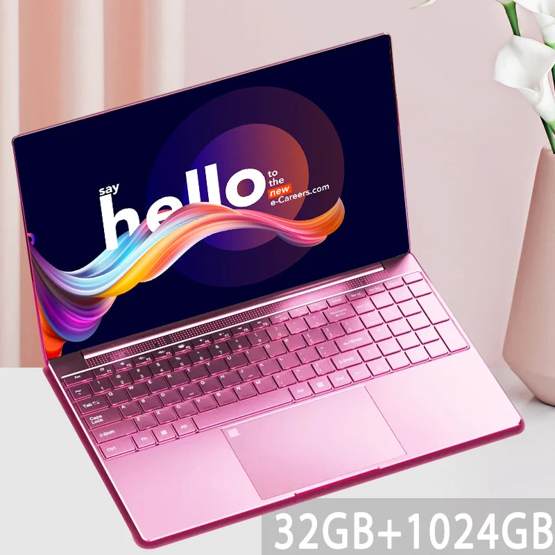 15.6"Laptop Intel Celeron N5095 notebook