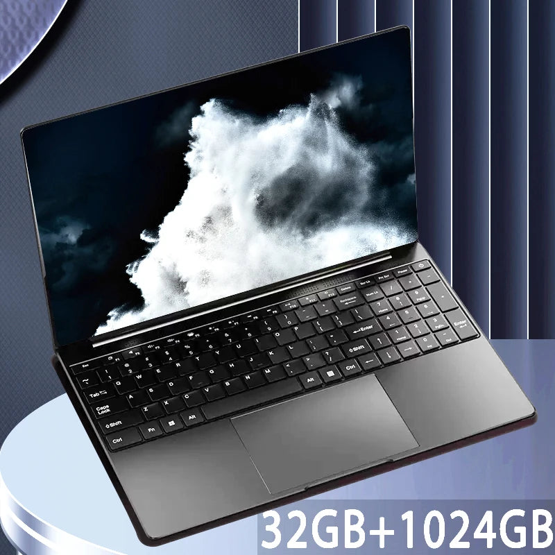 15.6"Laptop Intel Celeron N5095 notebook