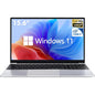 2025 15.6" Windows 11 Pro Laptop Intel Core i7 8500Y 16GB