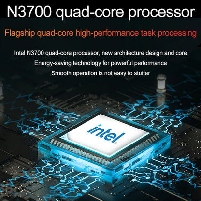 Ultra-Slim Laptop 14.1' FHD Anti-Glare Intel CPU 16 GB