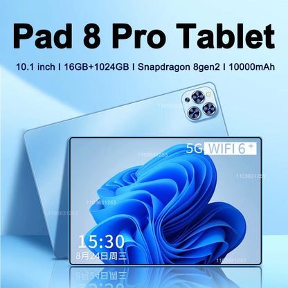 Pro Tablet 10.1 inch WIFI HD