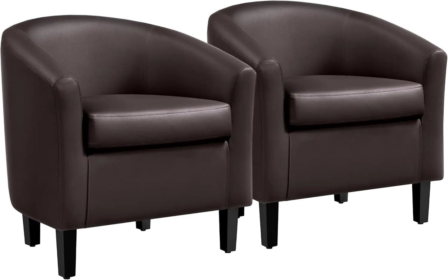 Accent Chairs Set of 2