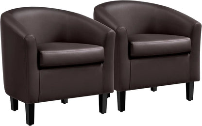 Accent Chairs Set of 2