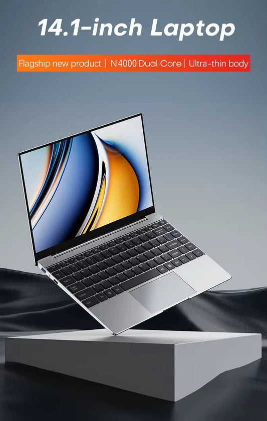 2025 Windows 11 Notebook 14.1 Inch