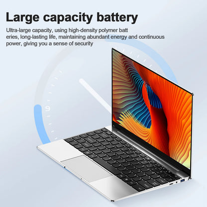Ultra-Slim Laptop 14.1' FHD Anti-Glare Intel CPU 16 GB