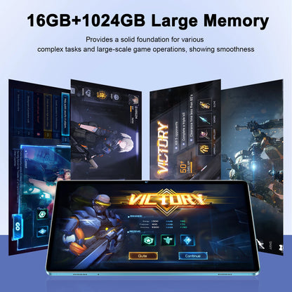 Pro Tablet 10.1 inch WIFI HD