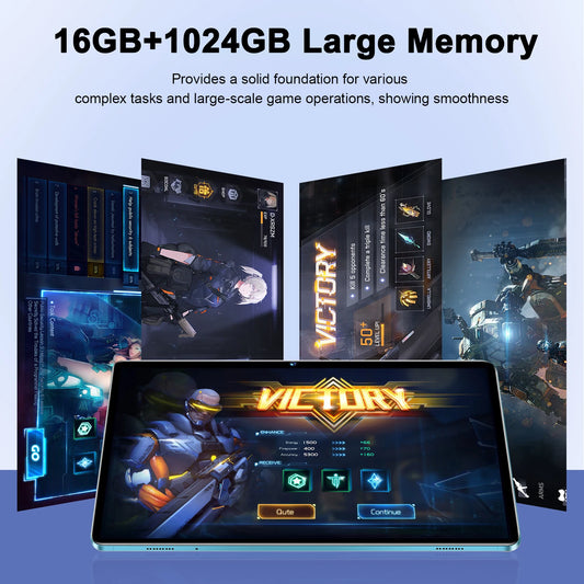 Pro Tablet 10.1 inch WIFI HD