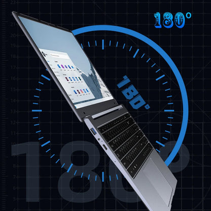 14.1 Inch Windows 11 i9 Laptop 16GB RAM