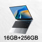 14.1" Ultra-Slim Laptop 16GB RAM 2TB SSD Intel CPU Windows 11 Pro FHD Anti-Glare Multilingual Office/Study PC