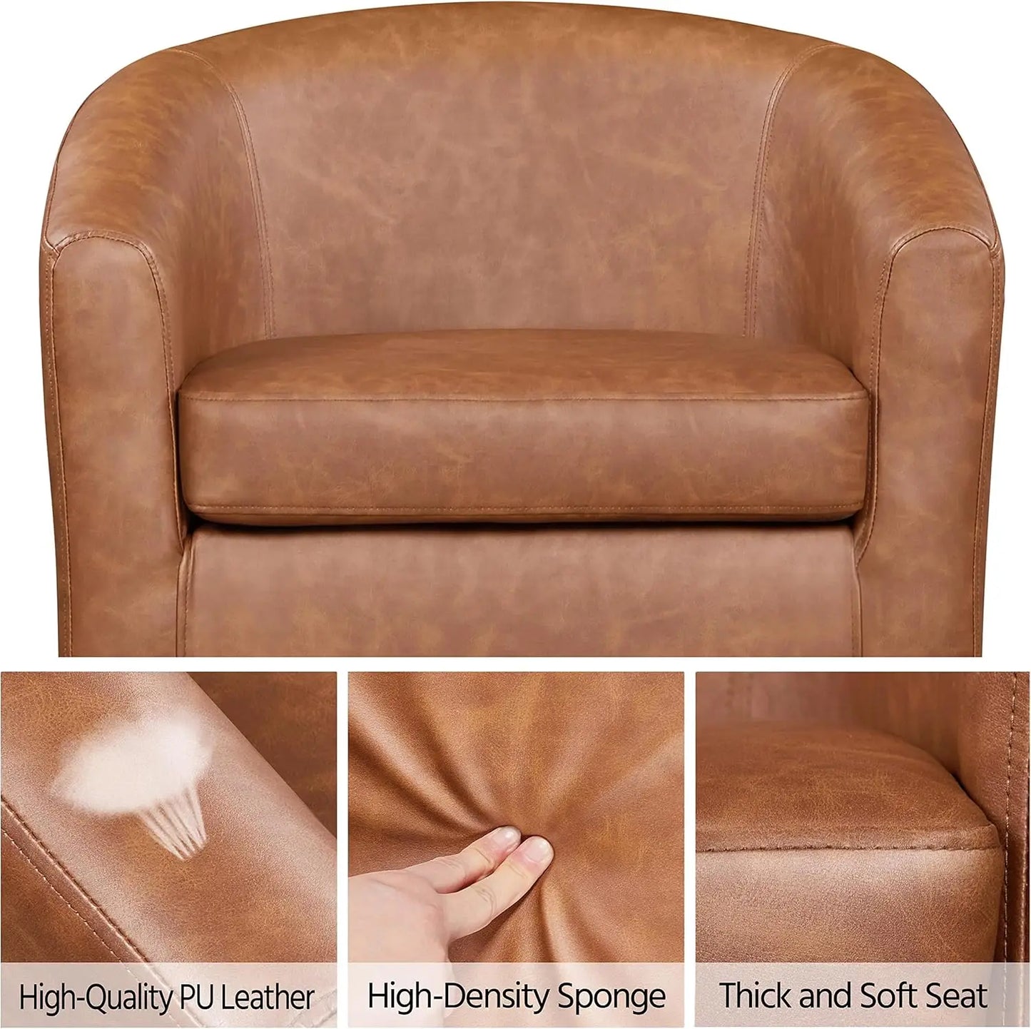 Accent Chairs Set of 2