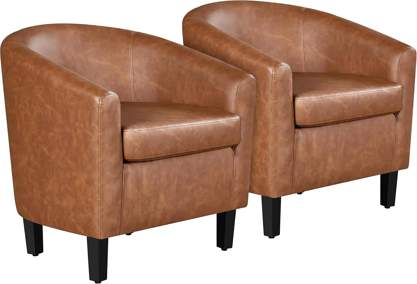 Accent Chairs Set of 2