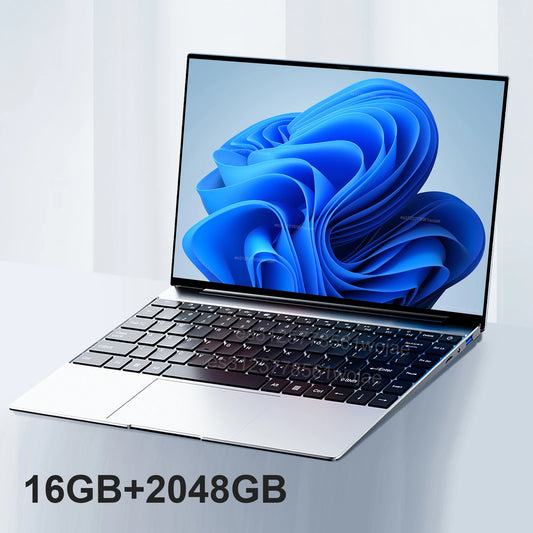 14.1"Ultra Slim Laptop 16GB