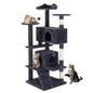 Tall Multi-Level Cat Tree Tower