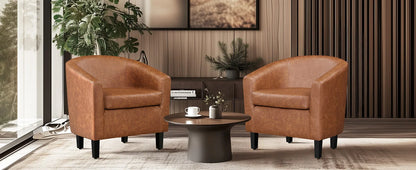 Accent Chairs Set of 2
