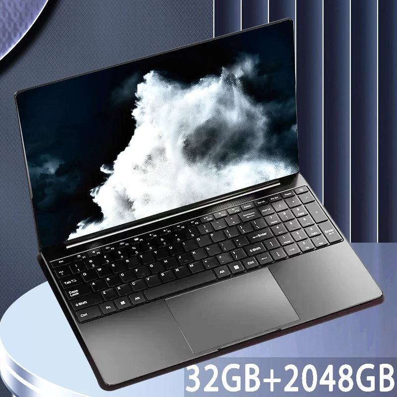 15.6"Laptop Intel Celeron N5095 notebook