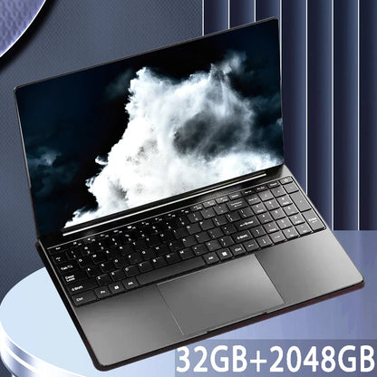 15.6"Laptop Intel Celeron N5095 notebook