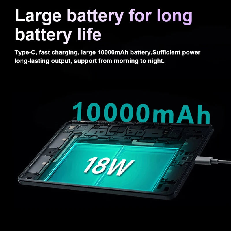 Pro Tablet 10.1 inch WIFI HD