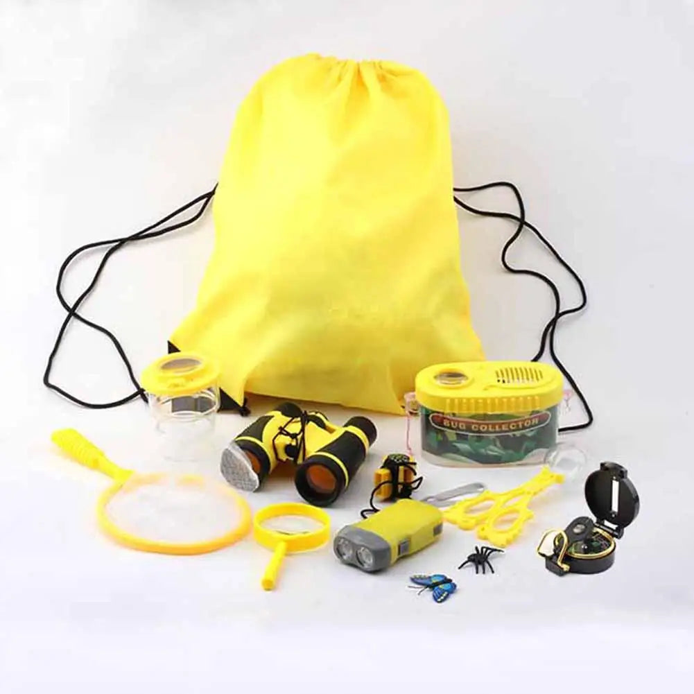 Kids Outdoor Explorer Kit