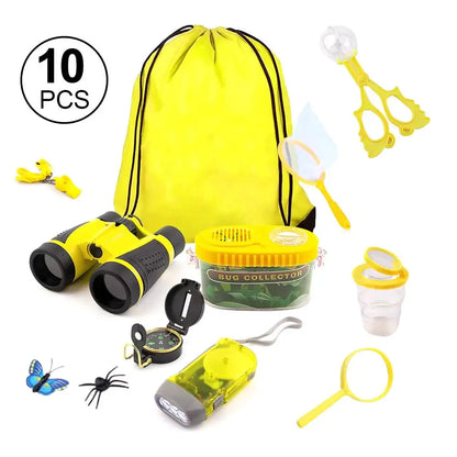 Kids Outdoor Explorer Kit