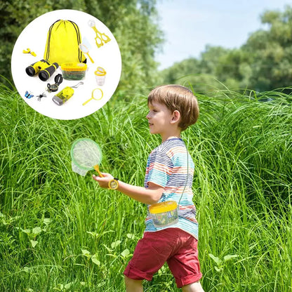 Kids Outdoor Explorer Kit