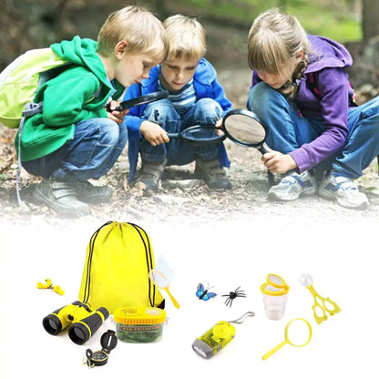 Kids Outdoor Explorer Kit