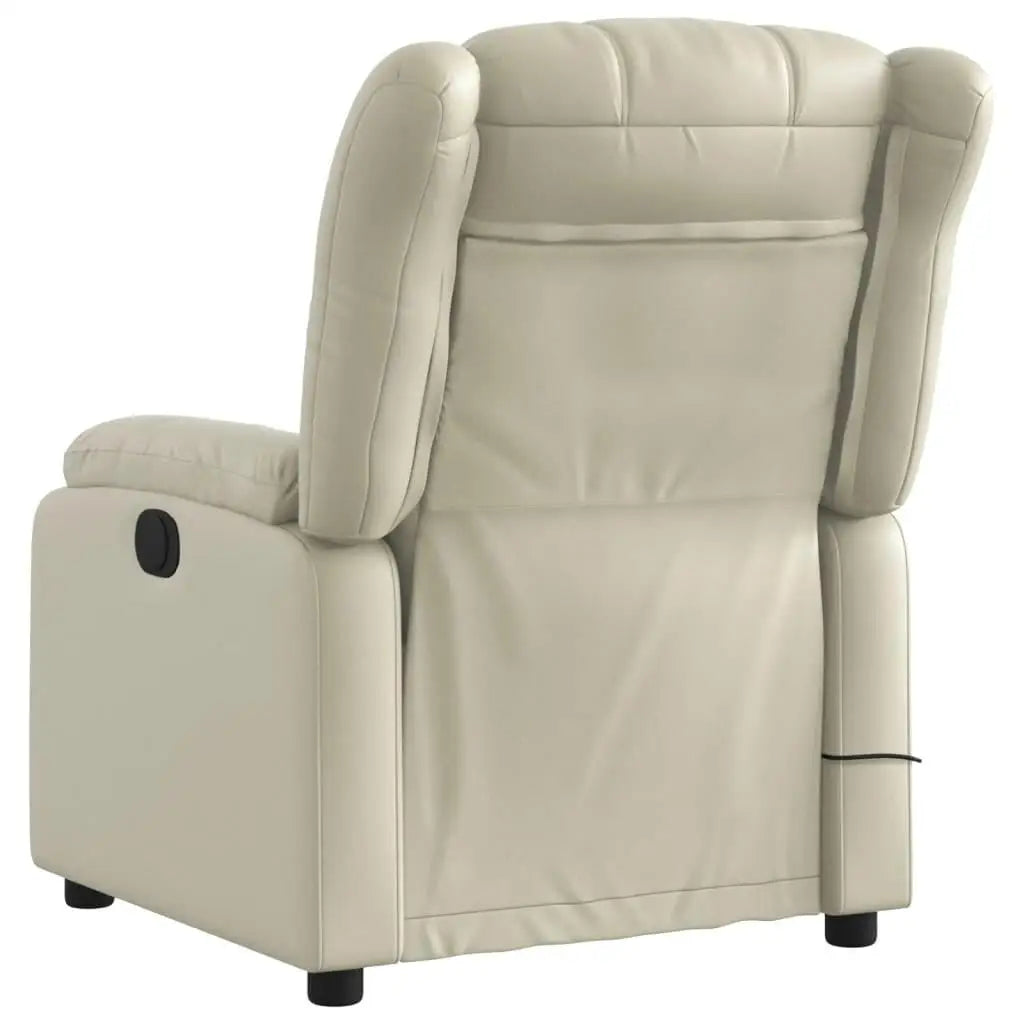 Large Massage Recliner Chair