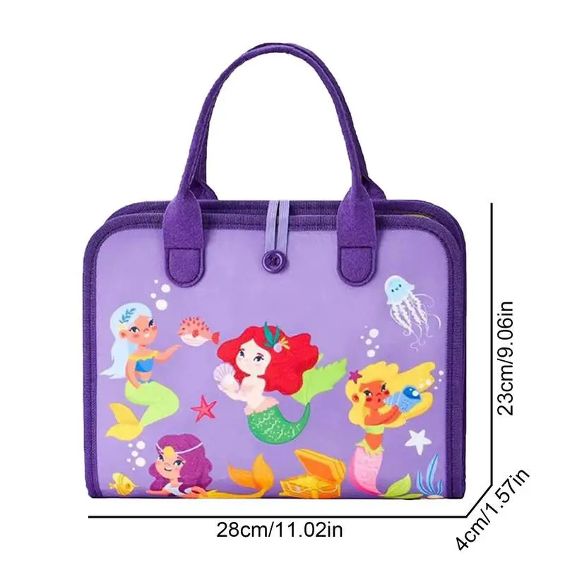 Sensory Activity Board