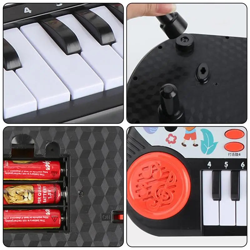 Kids Electronic Piano Keyboard