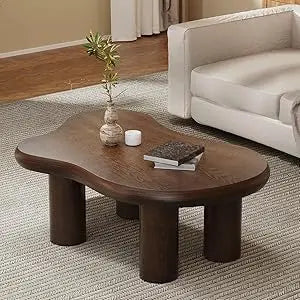 Modern Coffee Table Cloud Shape