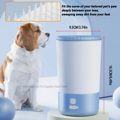 Pet Foot Washing Machine