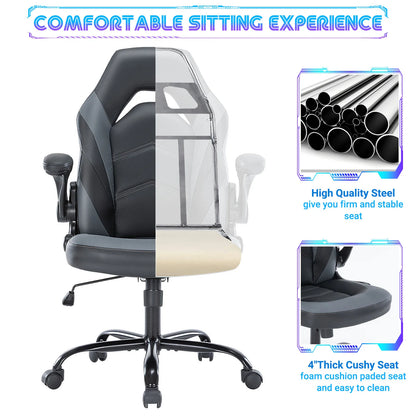 Ergonomic Office Desk Chair Adjustable